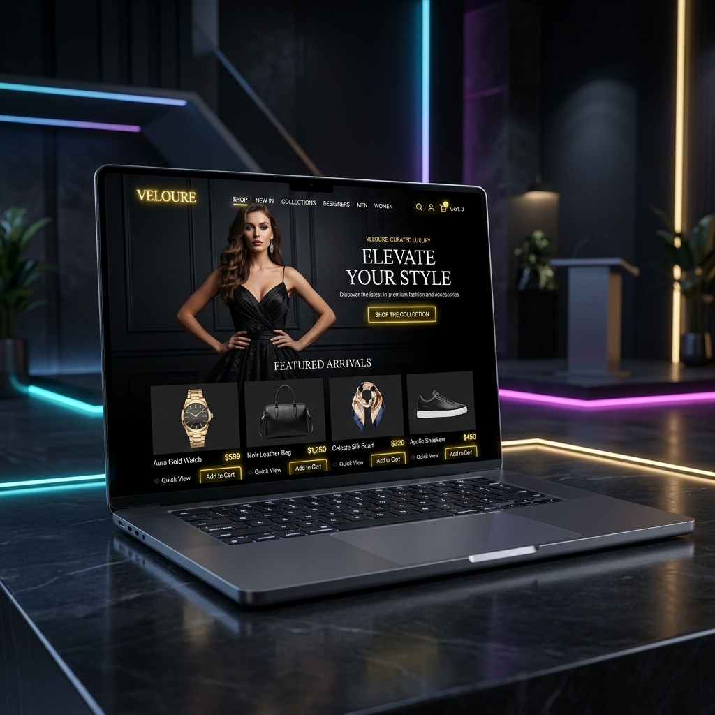E-commerce Premium