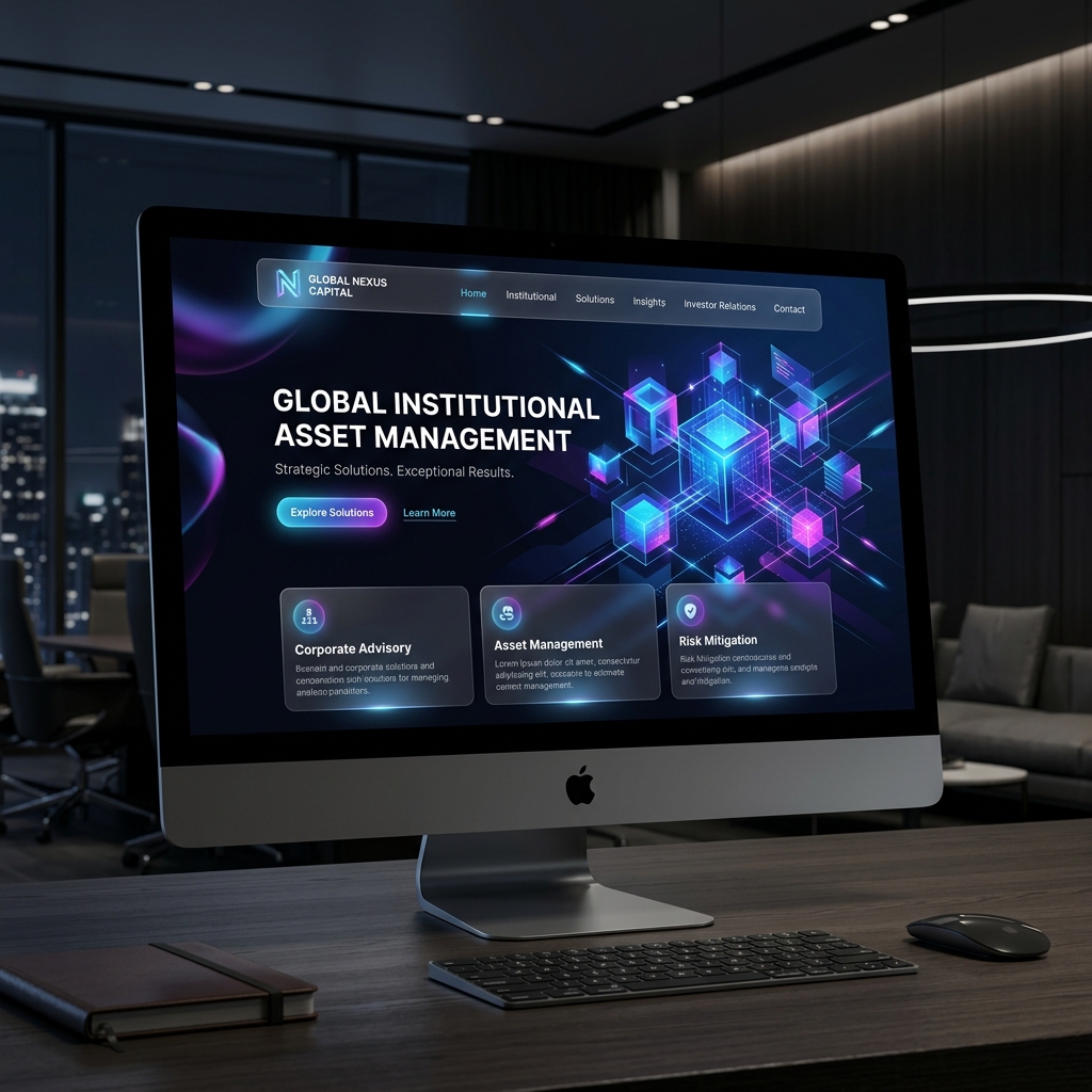 Site Institucional